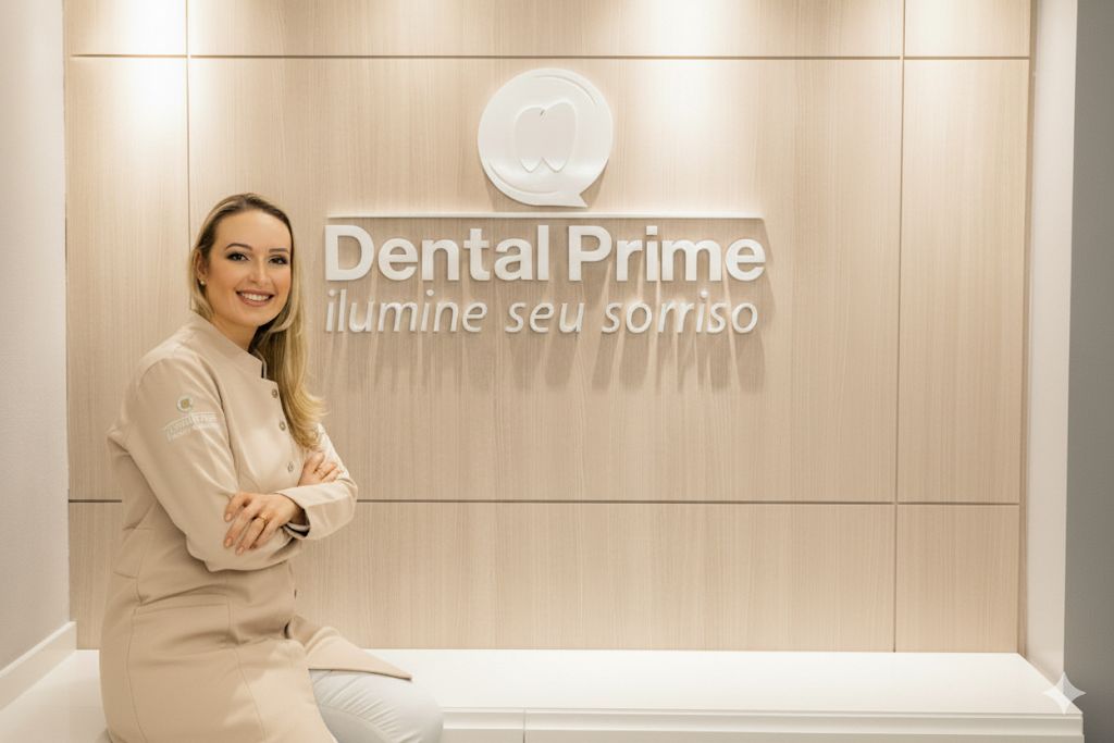 Dra. Vanessa - Especialista em Periodontia